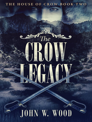 cover image of The Crow Legacy